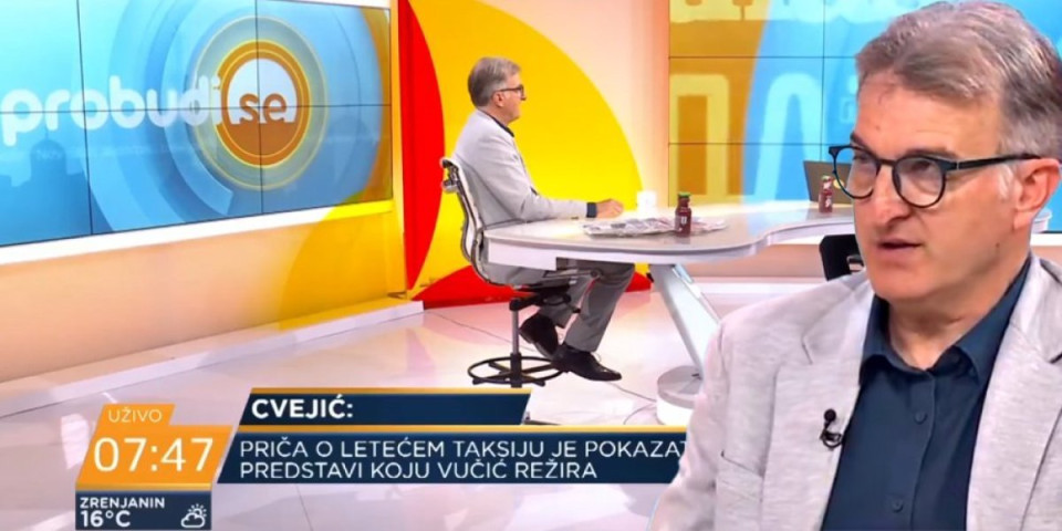 Ponoševac i voditelj tajkunske televizije priznali: Ovo je uspeh diplomatskih aktivnosti predsednika Vučića (VIDEO)
