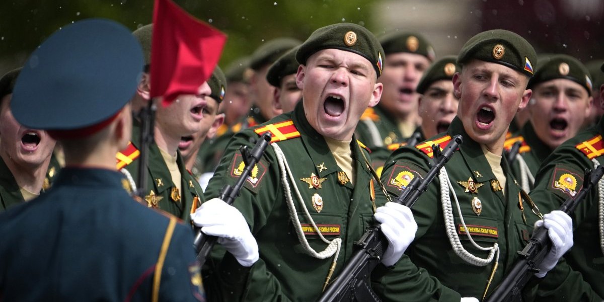 (FOTO) Uhapšen ruski general! Nastavlja se čistka u Rusiji!