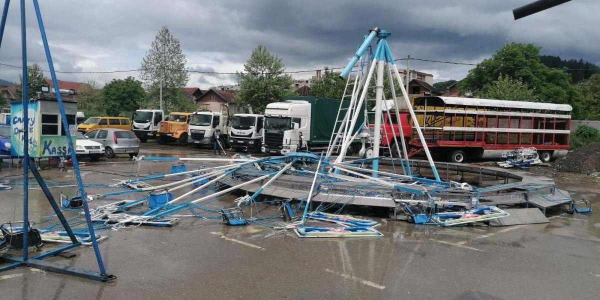 Izdržaće Anja, brzo će doći kući! Brat najteže povređene devojčice ne može da izbije iz glave potresne scene (FOTO)