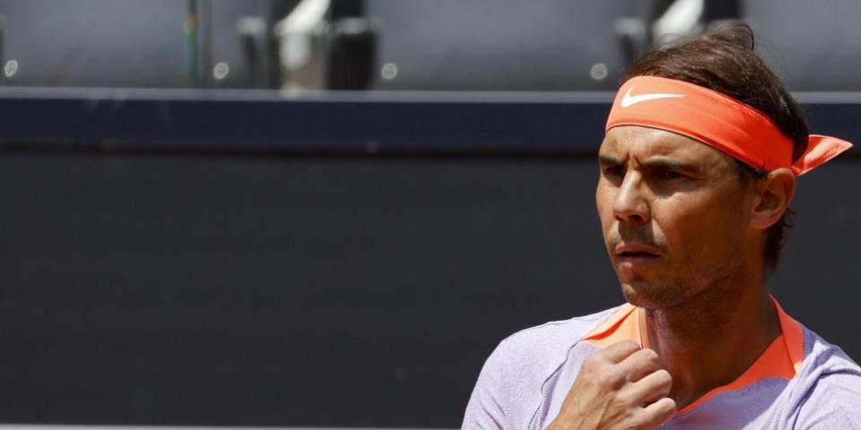 Oglasio se Nadal: Nisam siguran da mi je ovo poslednji Rolan Garos!