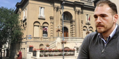 U Višem sudu u Beogradu danas je Luka Bojović rekao da se ne pridružuje krivičnom gonjenju četvorice optuženih za planiranje njegovog ubistva i da ne ističe imovinsko pravni zahtev.