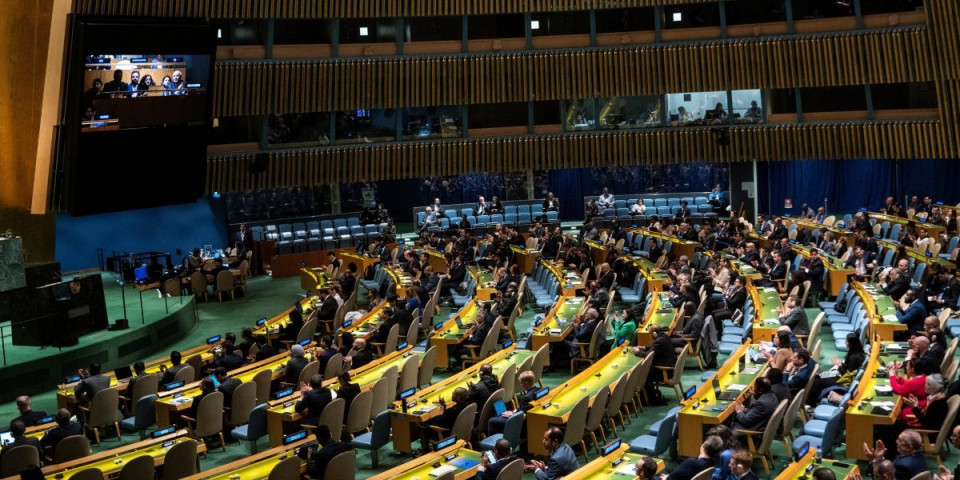 Skandal zbog rezolucije UN o Srebrenici! Evo šta je bugarski šef diplomatije poručio predstavniku u UN