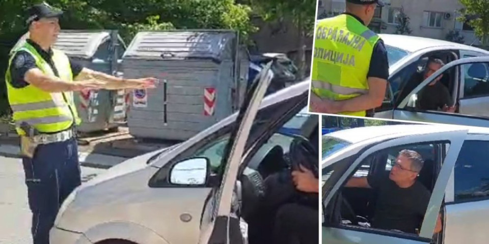 Uhapšena dvojica prljavih policajaca: Van dužnosti pisali vozačima kazne!