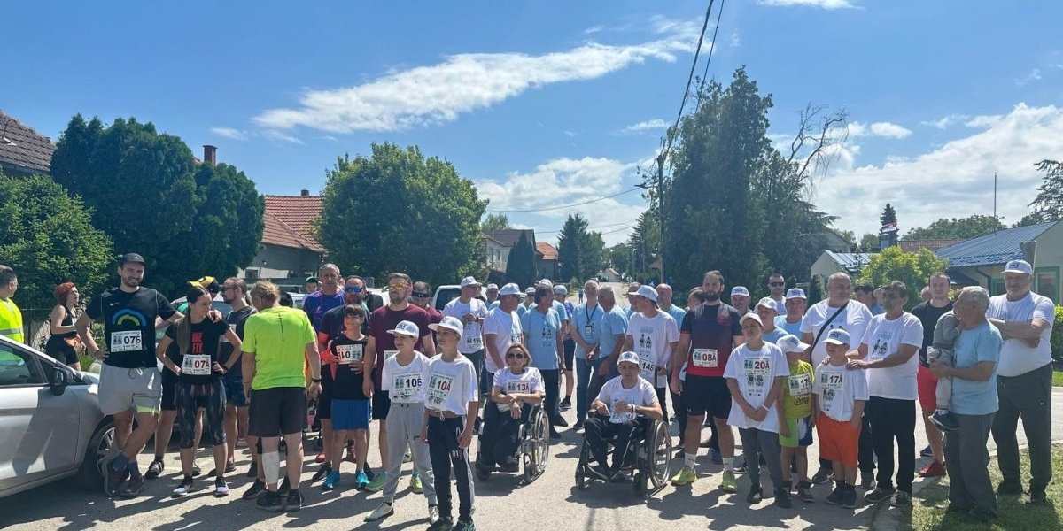 Skupile se sve Đoke Srbije! Evo kako izgleda "Đokijada"