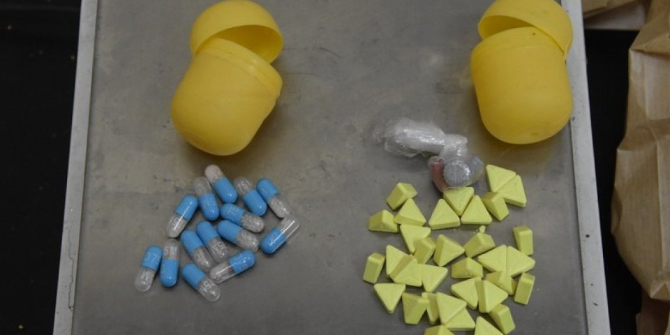 U iznajmljenom stanu otkriveno 13.000 tableta "ekstazija"! Vlasnik droge držao i pištolj