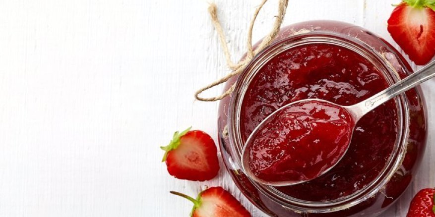Domaći džem od jagoda bez šećera! Napravite najlepši slatki namaz za manje od sat vremena - Deca će ga obožavati