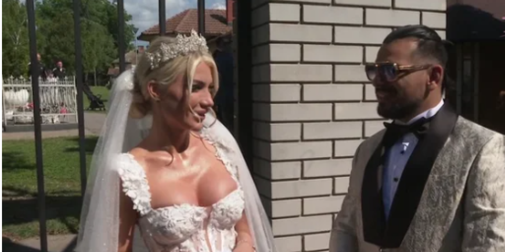 Milica Kemez i Bora Santana