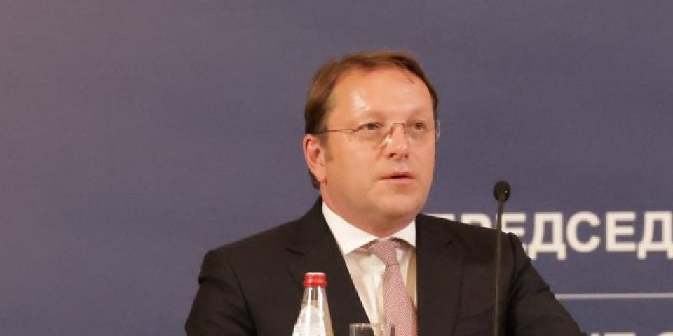 Varhelji nakon sastanka sa Vučevićem: Sa Vladom Srbije o reformskoj agendi, finalizacija u narednim danima