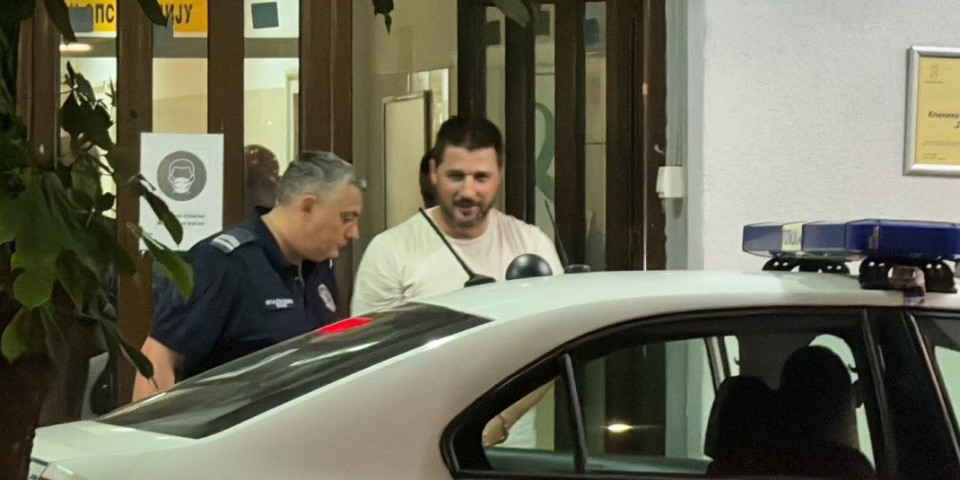 Marko Miljković za Informer nakon razgovora u policiji: "Troše državni novac..."