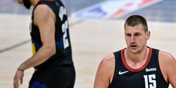 Kakva objava! FIBA se oglasila zbog Jokića (FOTO)