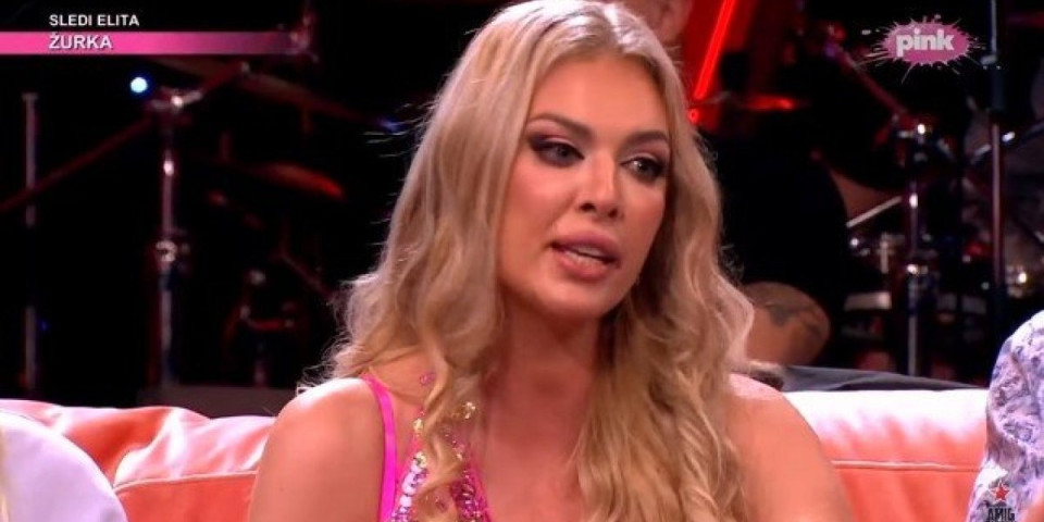 "Ovo nije prvi put da sam pretučena": Ava Karabatić objavila jezivu fotografiju od pre dva meseca