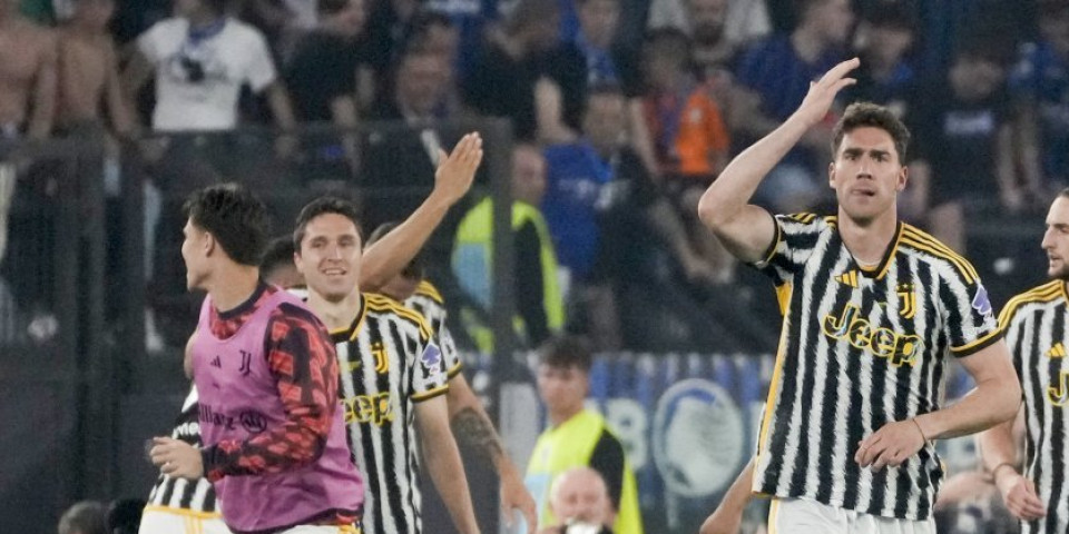 Vlahović obradovao navijače Juventusa! Srbin postigao gol u finalu Kupa Italije (VIDEO)