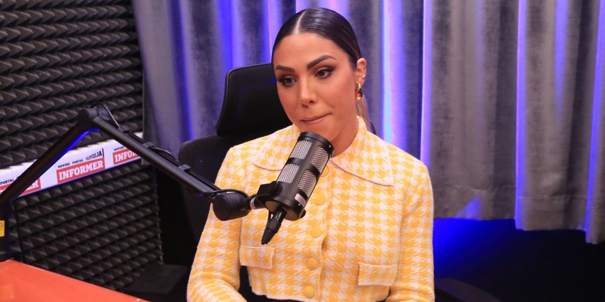 Sandra Afrika siktala na aerodromu: Pevačica napravila haos zbog ovog čoveka