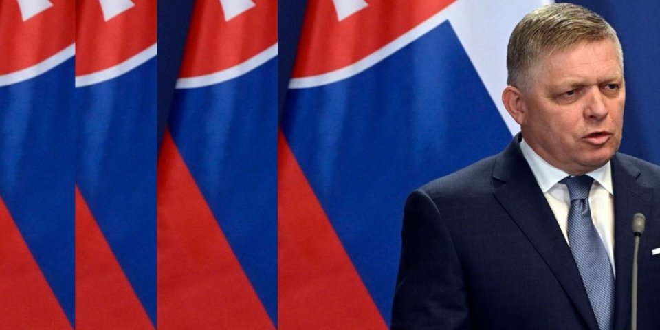 Prkos iz Bratislave: Slovački vrh jedinstven kao nikad, udarili šamar Evropskoj komisiji i Kijevu!