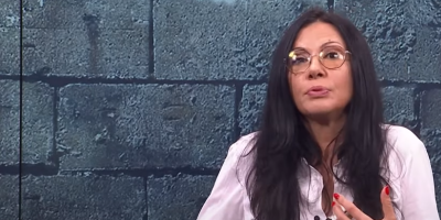 Biljana Lukić, ideolog blokadera i okorela hejterka, žestoko je udarila na studente.