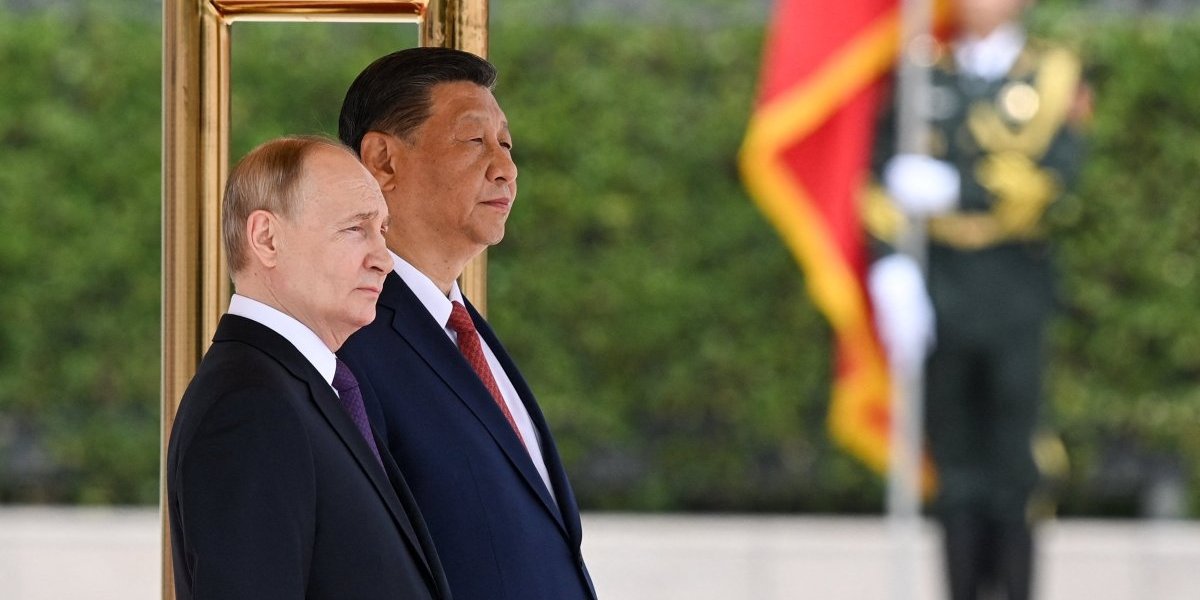 U inat Americi: Savez Rusije i Kine nikad jači, sa vrha otkriveno istorijsko dostignuće