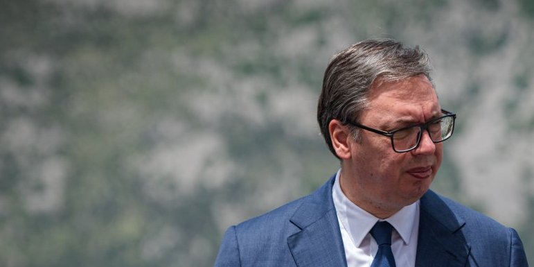 Sastanak u Palati "Srbija": Predsednik Vučić danas sa delegacijom Islamske zajednice u Srbiji