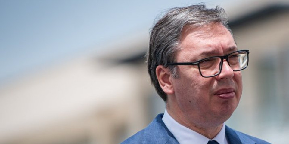 Vučić čestitao Nausedi na ponovnom izboru za predsednika Litvanije!