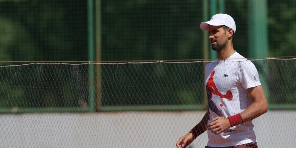 Novak jasan pred Ženevu: Došao sam da pobeđujem!