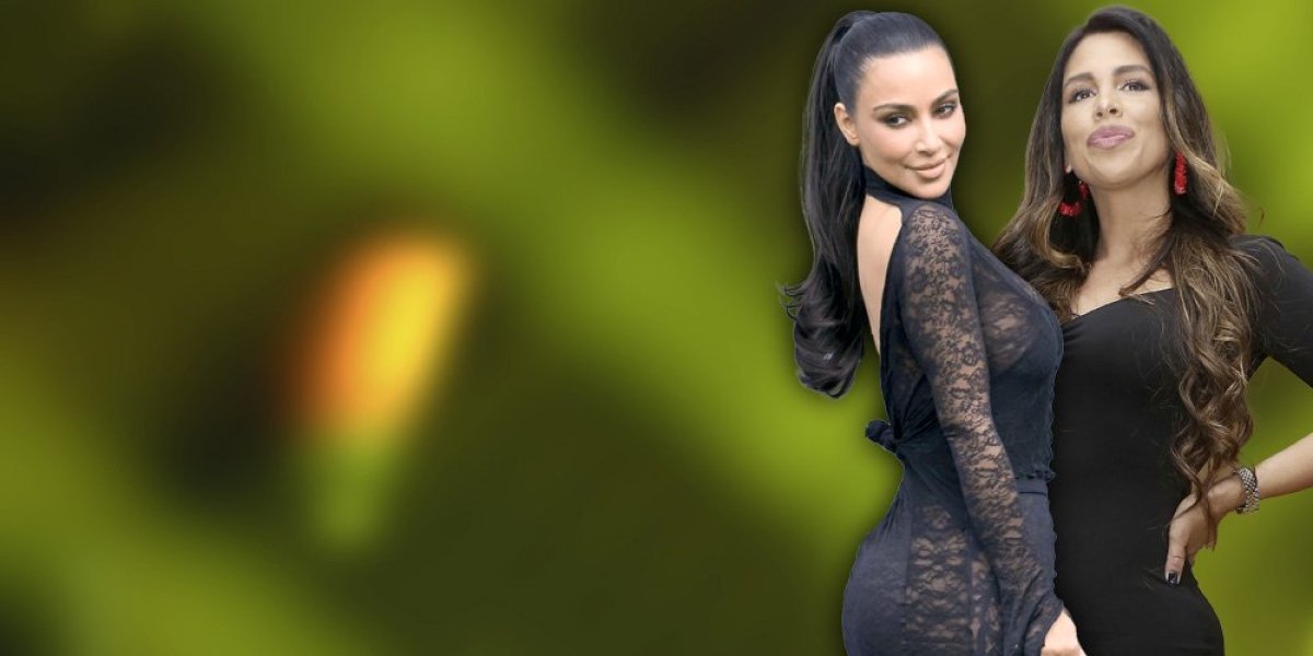 Kim Kardašijan pokrala Kaju! Osvanuo surov dokaz, Ostojićeva "grmela" 10 godina pre starlete - kakav blam (FOTO)