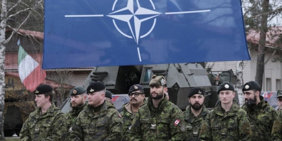 Pobuna unutar NATO pakta! Sedam članica blokira potencijalno članstvo Ukrajine u alijansi!