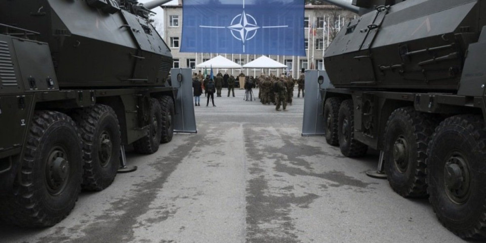 Strateško naoružavanje lažne države! Šta je ukrajinski „Ruslan“ dopremio na tzv. Kosovo?