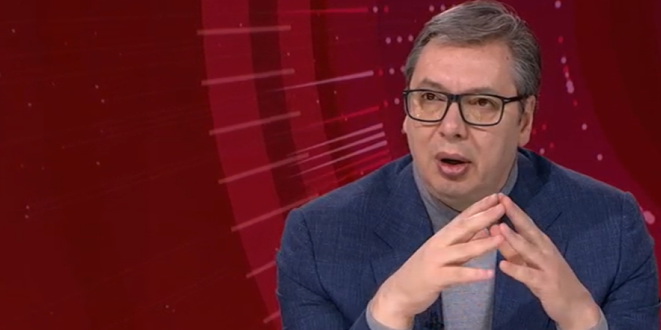 U hrvatskoj vladi neće biti Srba, a niko u Evropi ne reaguje! Vučić oštro o dvostrukim aršinima na Zapadu