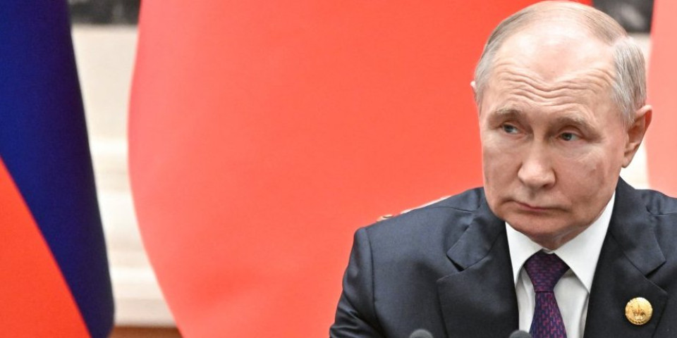 (VIDEO) Putin zagrmeo! Zelenski hoće da ide do kraja u korist Zapada, ne zanima ga mir!