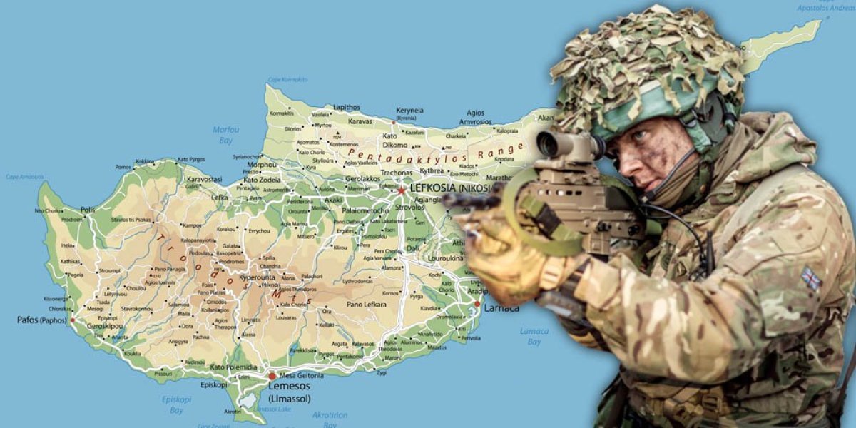 (FOTO) Širi se ratna groznica! Turska vojna armada iskrcala se na Kipru!