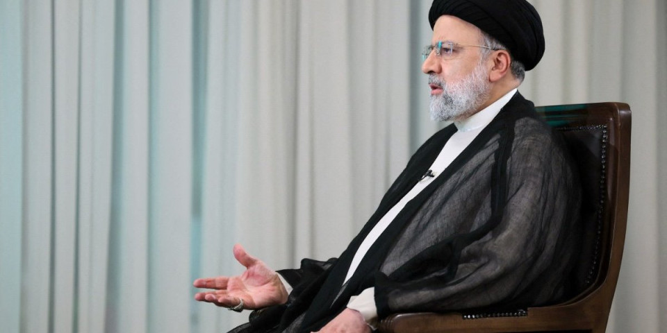 Iranski predsednik Raisi je dobro? Otkriveno gde se nalazi