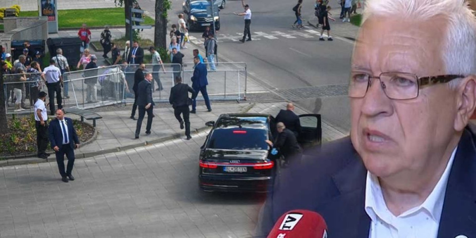 (VIDEO) Globalisti su mučili šefa policije, Fico nije bio jedina meta! Slovački poslanik za Informer otkrio planove Zapada!