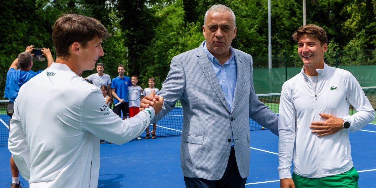 Gradonačelnik Bakić: U Subotici je ljubav prema sportu nemerljiva