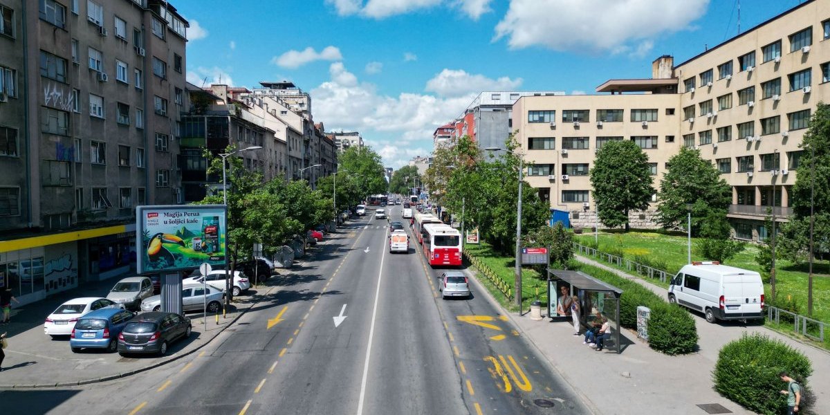 Od sutra jedan deo grada zatvoren: Ovo je detaljan spisak radova u Beogradu