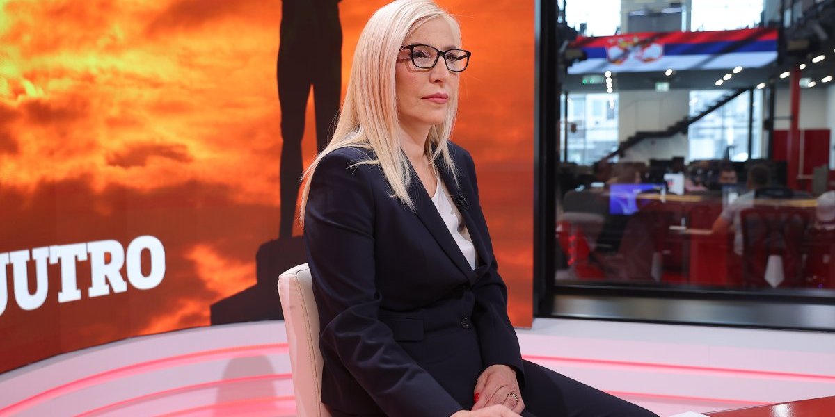 Maja Popović: Najoštrije osuđujem današnji napad na pripadnika MUP koji se nalazio na obavljanju službenog zadatka