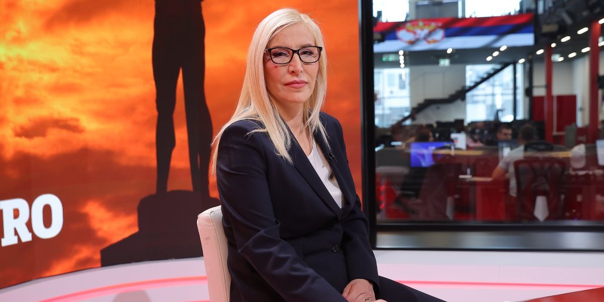 Maja Popović: Metode koje je Škoro izneo nisu viđene ni u nacističkoj Nemačkoj!