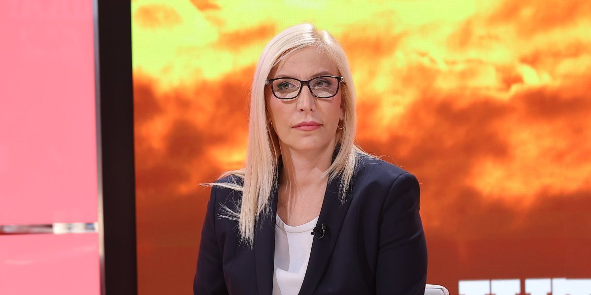 Maja Popović: Oštro osuđujem pretnje upućene predsednici Skupštine Srbije Ani Brnabić