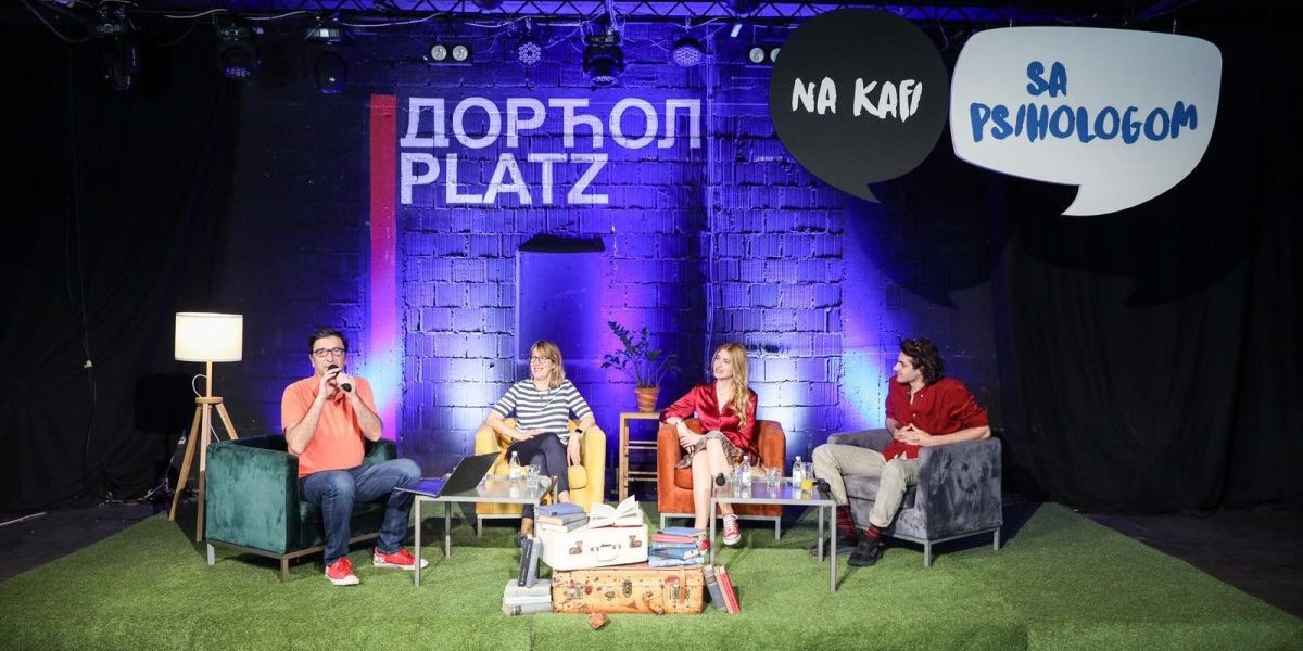 Pet godina projekta „Na kafi sa psihologom“ (FOTO)