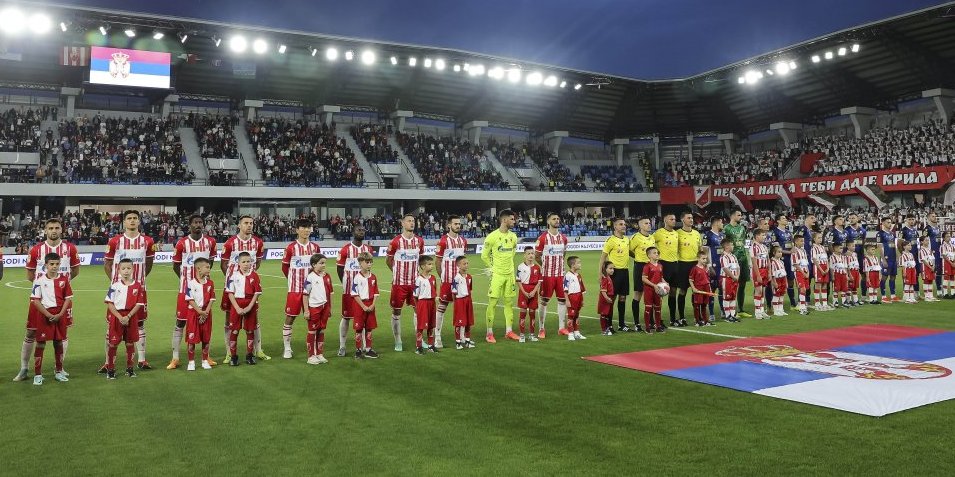 Fudbalska Srbija je ponosna! Spektakularni snimci sa "Lagatora"! (VIDEO/FOTO)