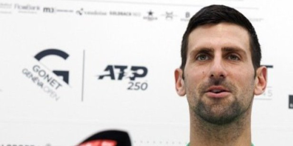 Novakova poruka podigla teniski svet na noge