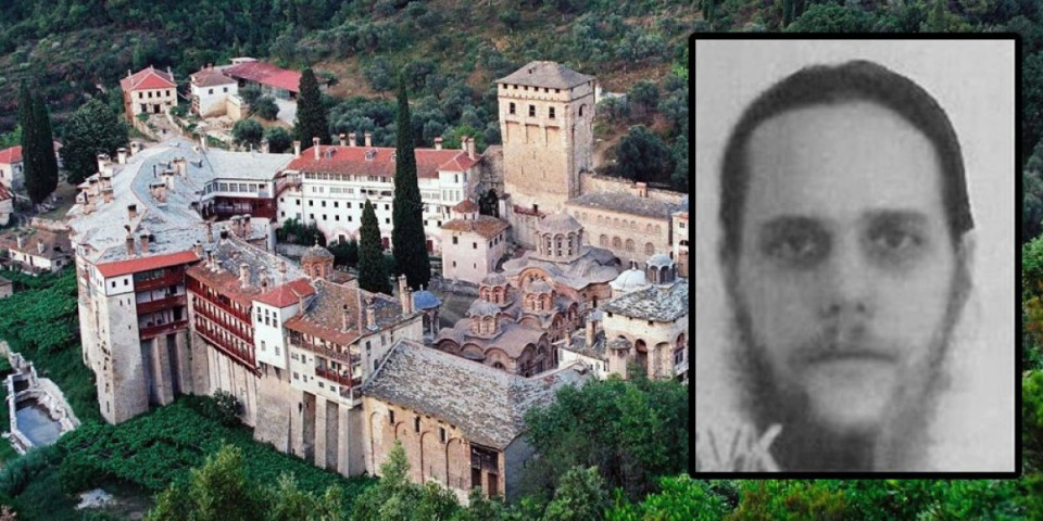 Ivan iz Novog Sada nestao u Grčkoj: Bio na Svetoj Gori, 13. maja mu se gubi svaki trag (FOTO)