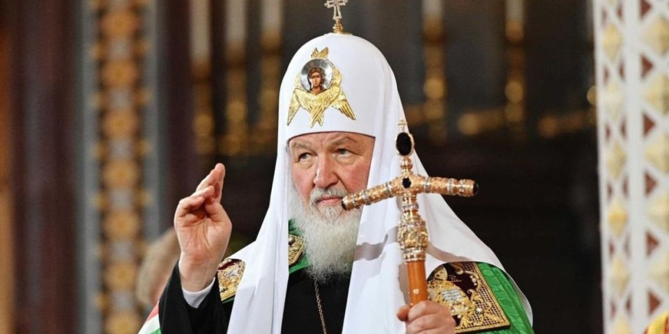 Oglasio se ruski patrijarh Kiril: Evo šta je poručio patrijarhu Porfiriju