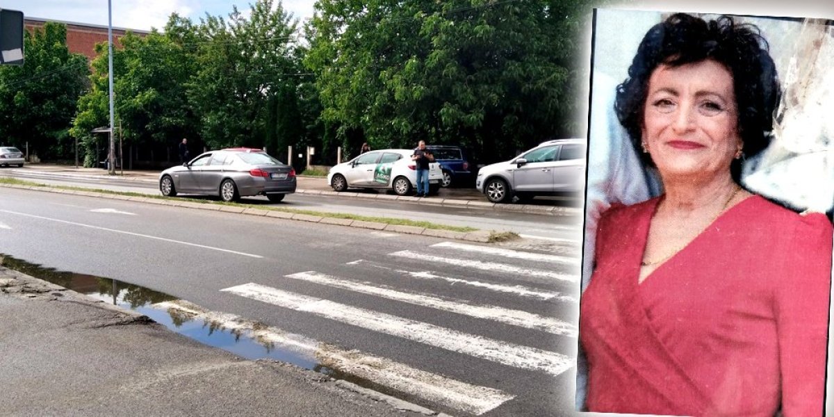 Pijan pregazio ženu na pešačkom u Nišu! Profesionalni vozač osuđen na sedam godina