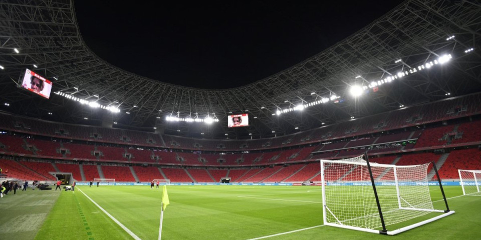 Sjajna vest za ljubitelje fudbala u Srbiji! Finale Lige šampiona 2026. biće nam u komšiluku