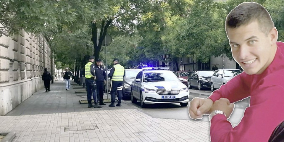 Policija čeka Uroša Blažića ispred suda! Ovo su mere bezbednosti pred početak suđenje krvniku iz Mladenovca (FOTO/VIDEO)