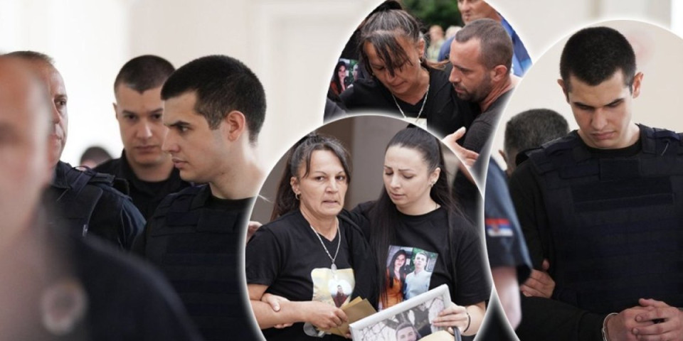 "Adekvatna sankcija je više doživotnih kazni": Advokat porodica ubijenih u Mladenovcu otkrio detalje suđenja ubici Blažiću