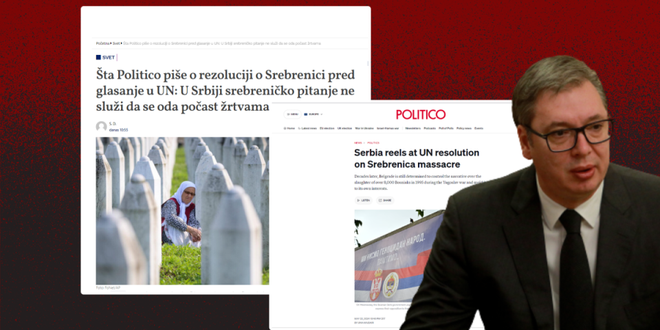 MODUS OPERANDI MAŠINERIJE LAŽI! Samo da su protiv Vučića: Novinarka iz Prištine objavi laž o Srbiji, hejteri jedva čekaju da prepišu!