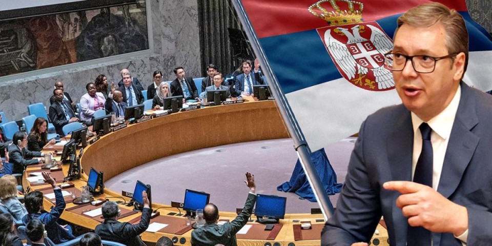 Najlepše na svetu je biti Srbin! Predsednik Vučić pokazao da je izuzetno ponosan na svoj narod (FOTO)