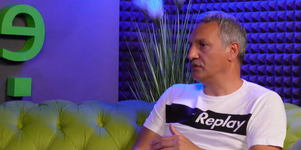 "Koristio sam kokain, život mi se svodio na to kako da nabavim": Šok ispovest Gagija Đoganija