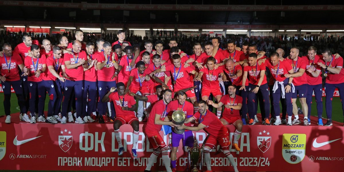 Zvezda ne žali pare! Šampion na pragu da potroši 11.000.000 evra