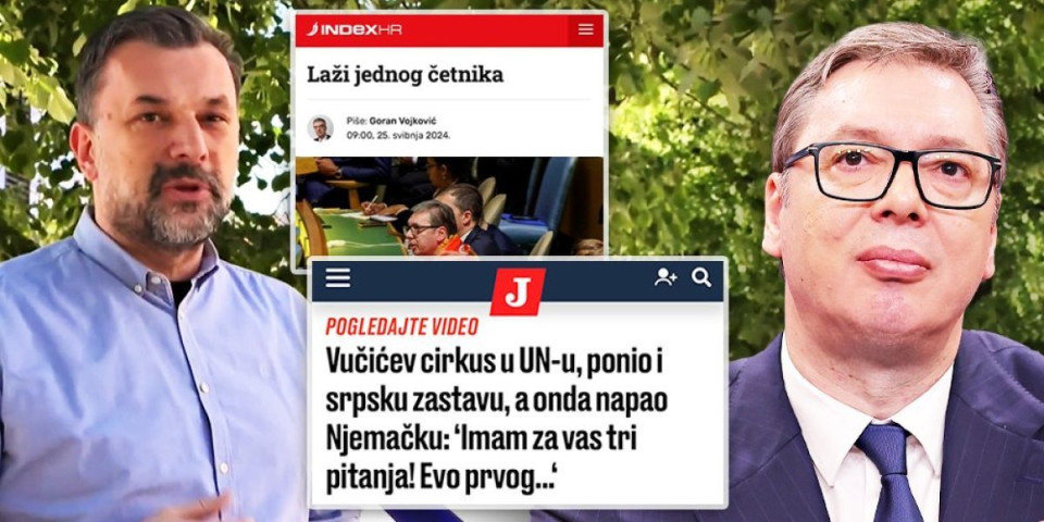 U pravu su, Vučiću se FUĆKA za njihovu mržnju, uvrede, pretnje i napade: STRAŠNA MAŠINA ih je razbila! (VIDEO)
